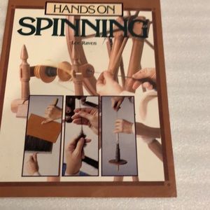 Book on hand spinning
